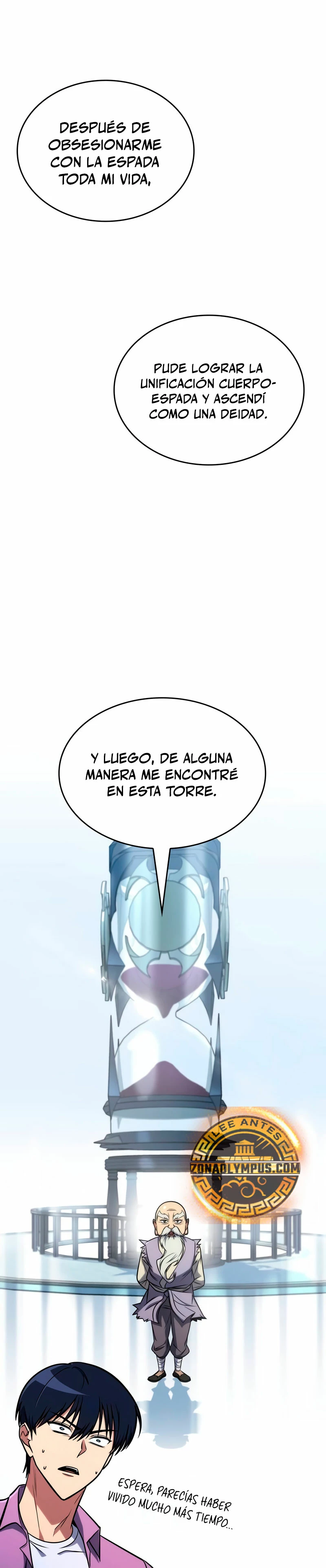 Tengo la guía exclusiva de la torre Capitulo 37 página 6