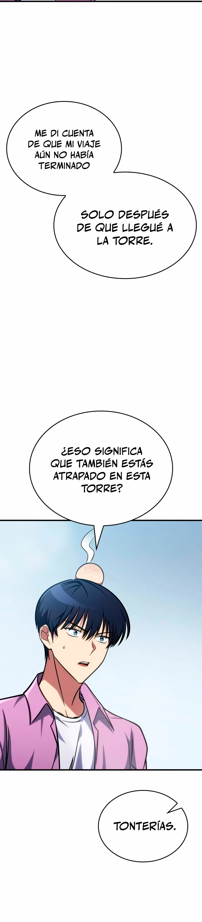 Tengo la guía exclusiva de la torre Capitulo 37 página 7