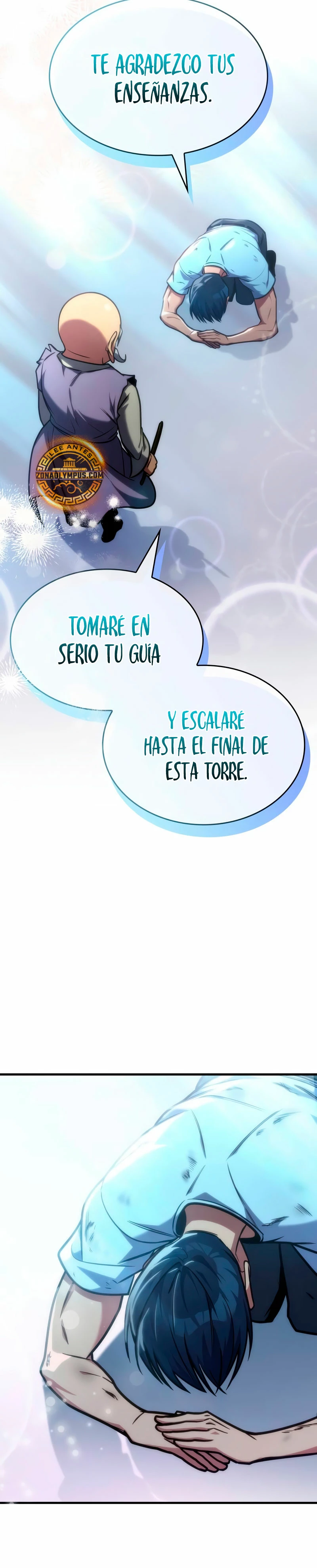 Tengo la guía exclusiva de la torre Capitulo 38 página 10