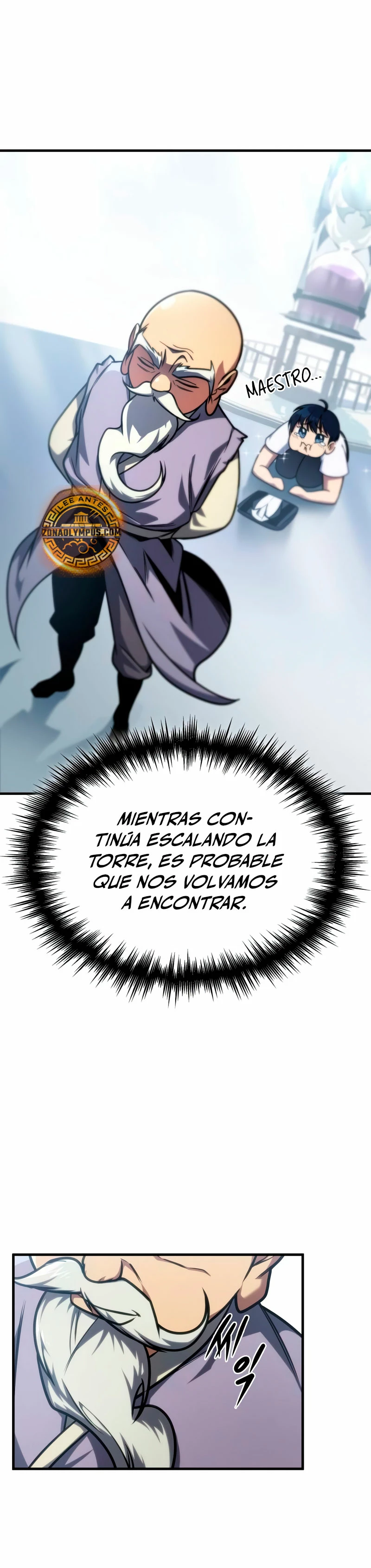 Tengo la guía exclusiva de la torre Capitulo 38 página 13