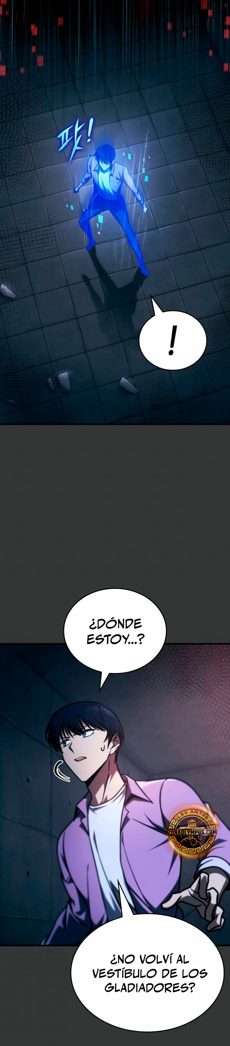 Tengo la guía exclusiva de la torre Capitulo 38 página 16