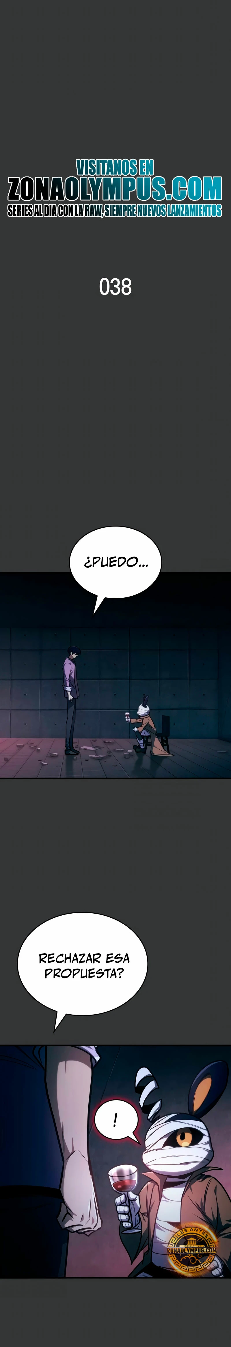 Tengo la guía exclusiva de la torre Capitulo 38 página 21