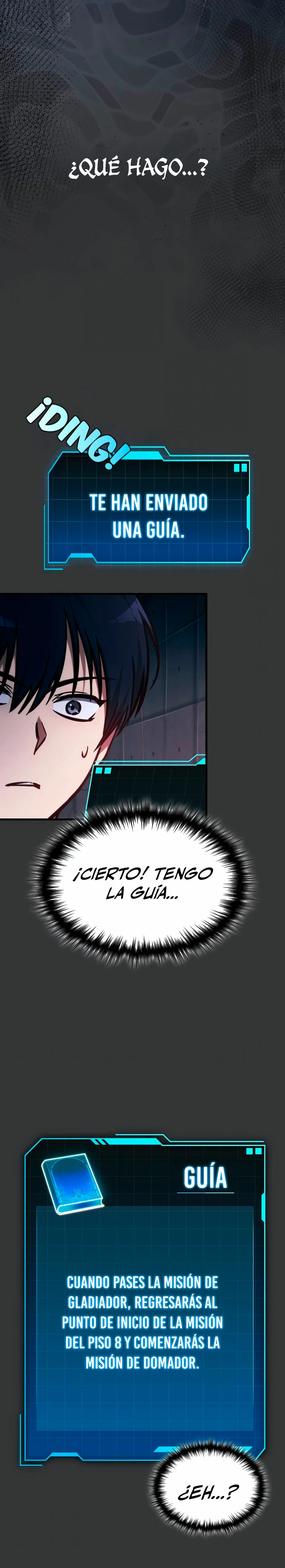 Tengo la guía exclusiva de la torre Capitulo 38 página 26