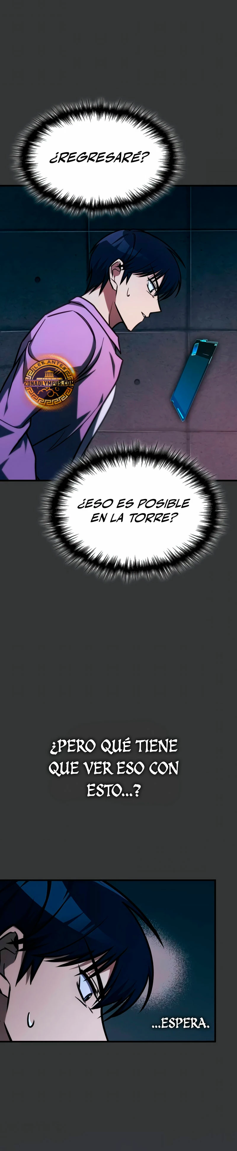 Tengo la guía exclusiva de la torre Capitulo 38 página 27