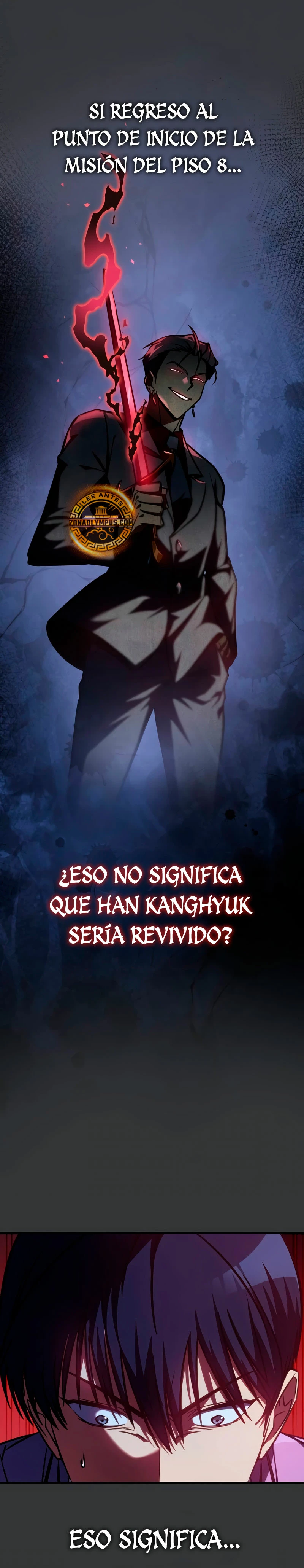 Tengo la guía exclusiva de la torre Capitulo 38 página 28