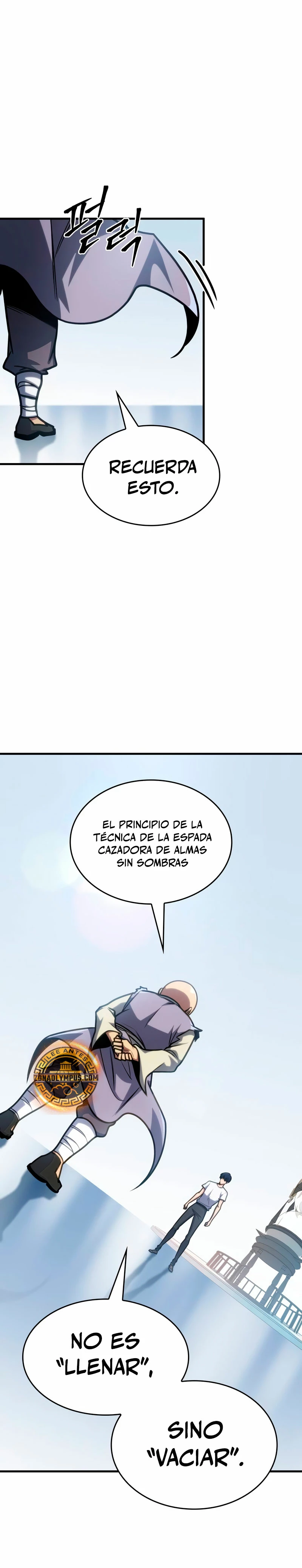 Tengo la guía exclusiva de la torre Capitulo 38 página 4