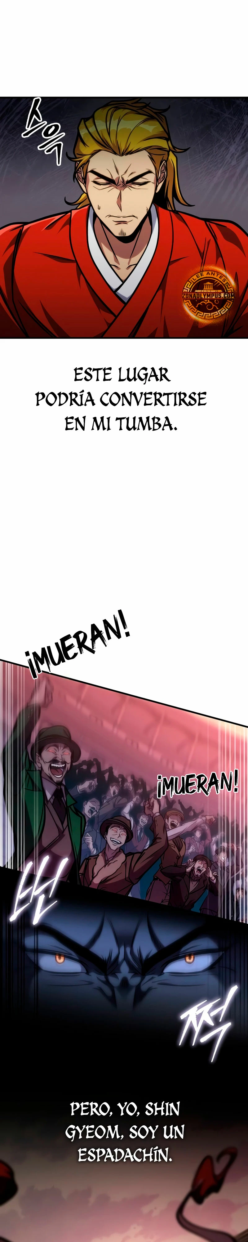 Tengo la guía exclusiva de la torre Capitulo 38 página 48
