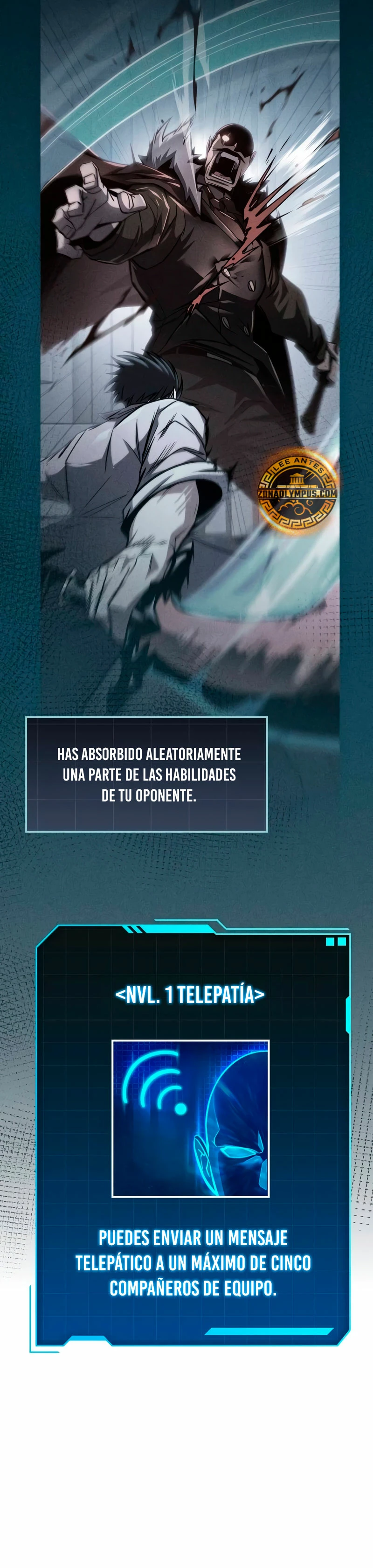 Tengo la guía exclusiva de la torre Capitulo 39 página 10
