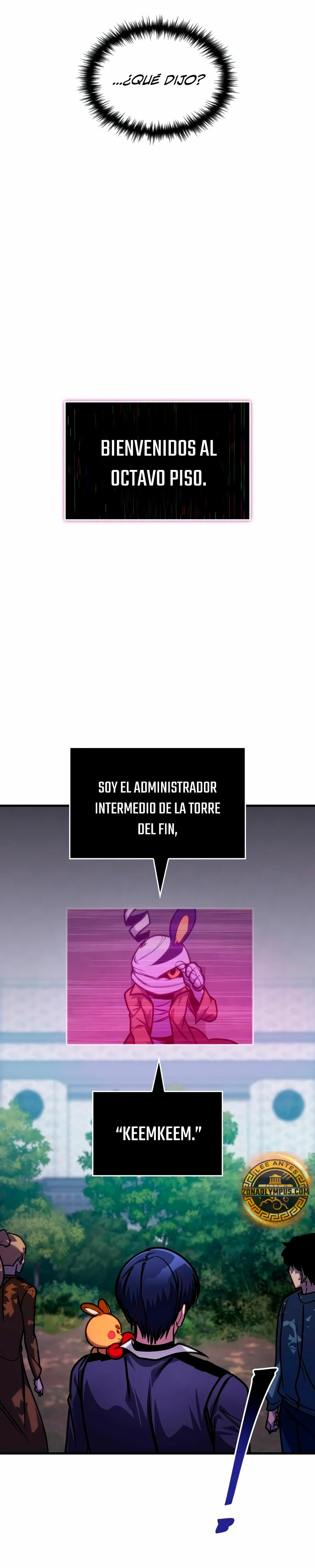 Tengo la guía exclusiva de la torre Capitulo 39 página 21