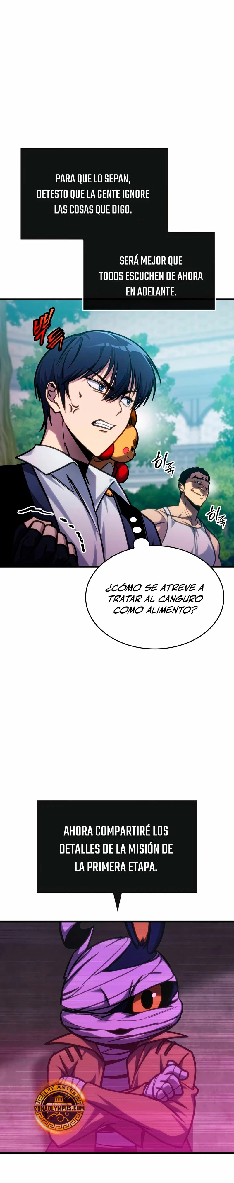 Tengo la guía exclusiva de la torre Capitulo 39 página 22