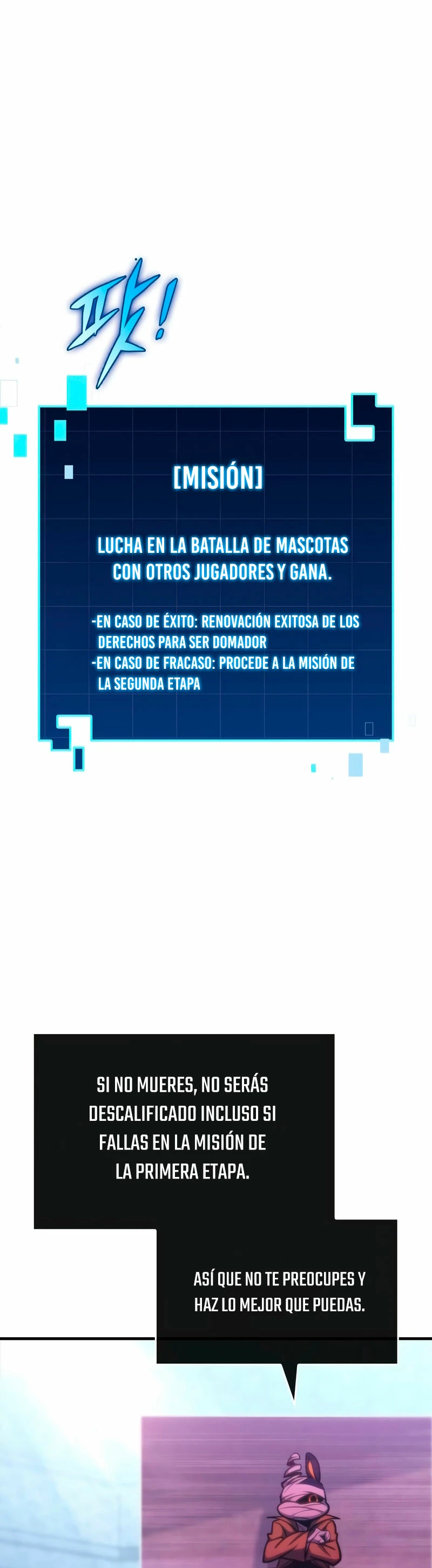 Tengo la guía exclusiva de la torre Capitulo 39 página 23