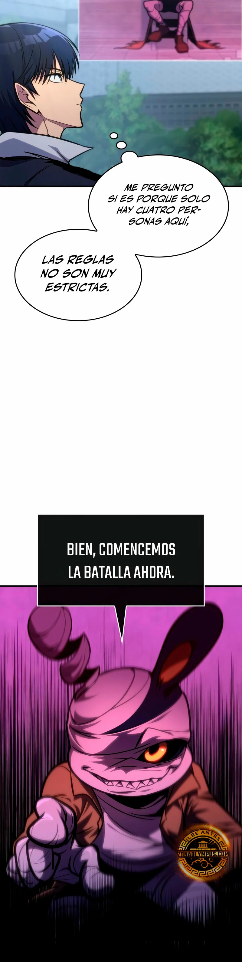 Tengo la guía exclusiva de la torre Capitulo 39 página 24
