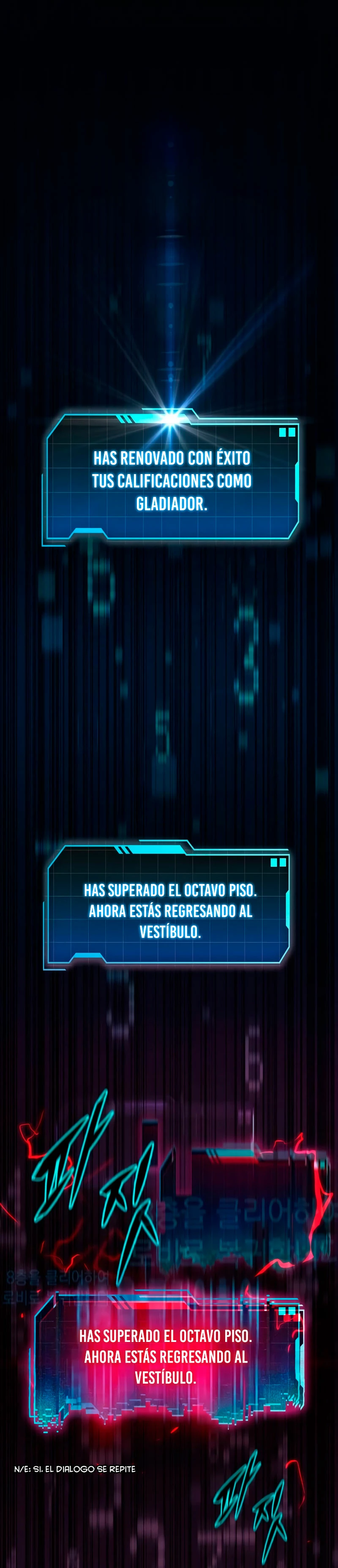 Tengo la guía exclusiva de la torre Capitulo 39 página 3