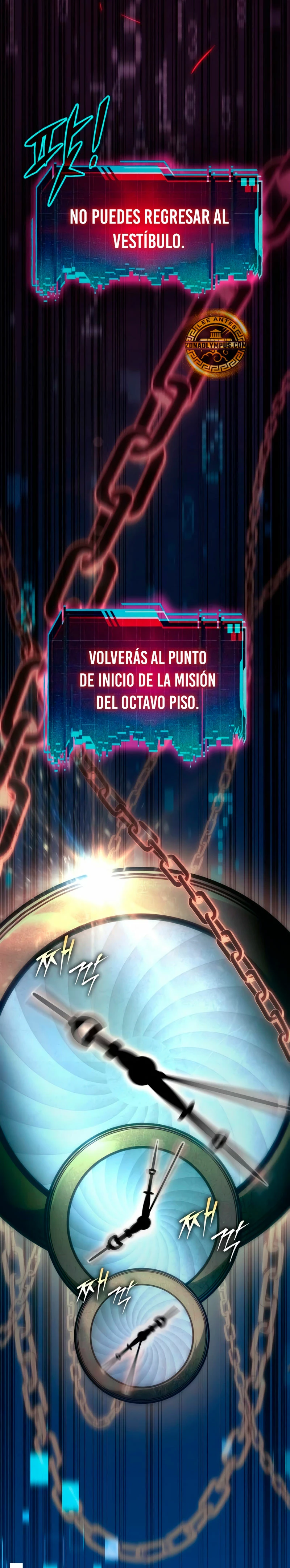 Tengo la guía exclusiva de la torre Capitulo 39 página 4