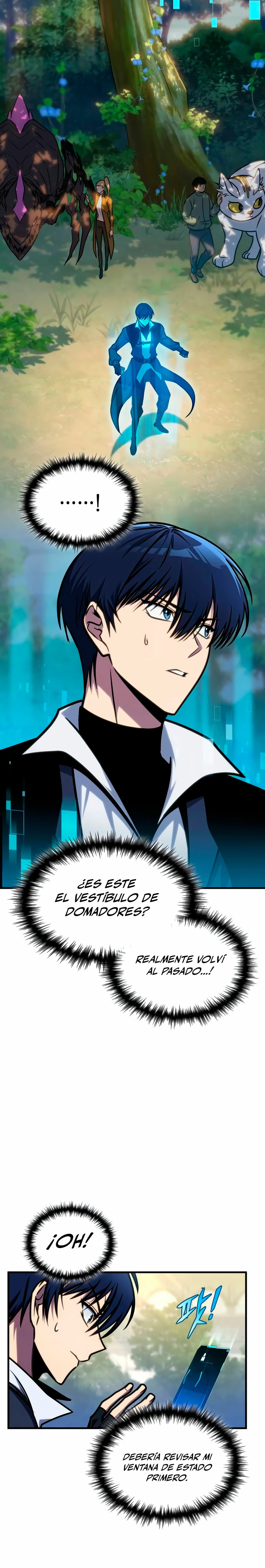 Tengo la guía exclusiva de la torre Capitulo 39 página 6