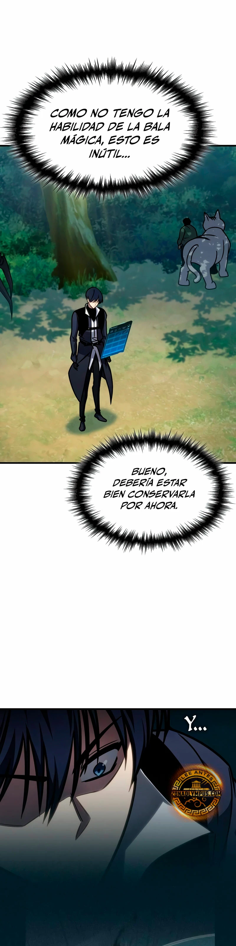 Tengo la guía exclusiva de la torre Capitulo 39 página 9