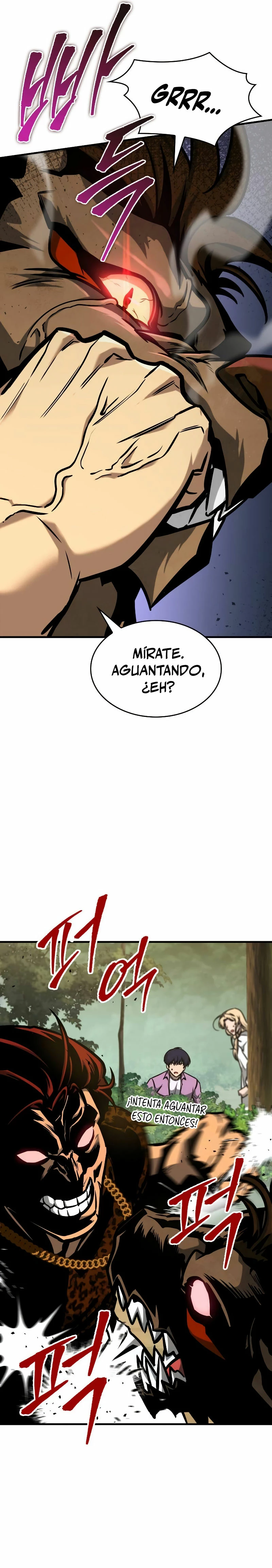 Tengo la guía exclusiva de la torre Capitulo 4 página 13