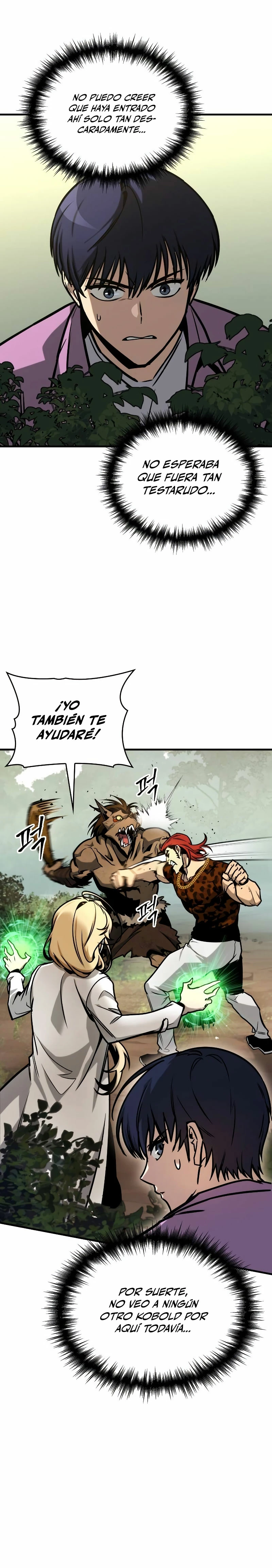 Tengo la guía exclusiva de la torre Capitulo 4 página 14