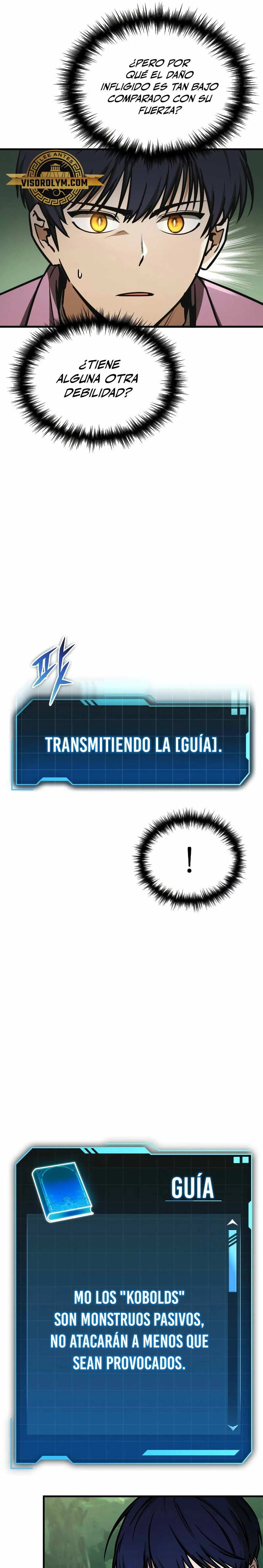 Tengo la guía exclusiva de la torre Capitulo 4 página 16