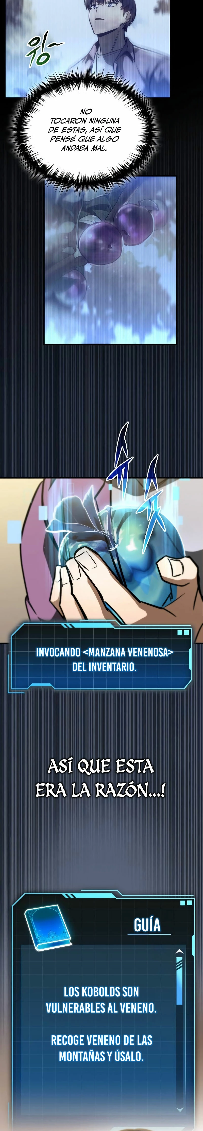 Tengo la guía exclusiva de la torre Capitulo 4 página 30