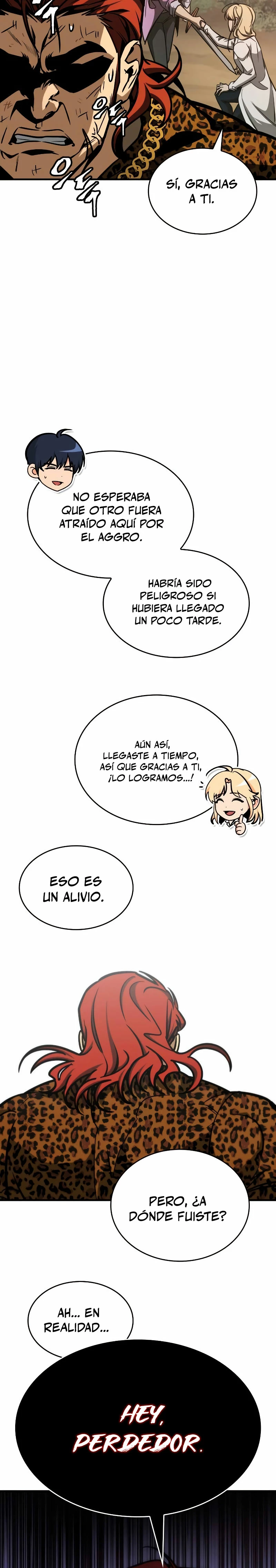 Tengo la guía exclusiva de la torre Capitulo 4 página 32