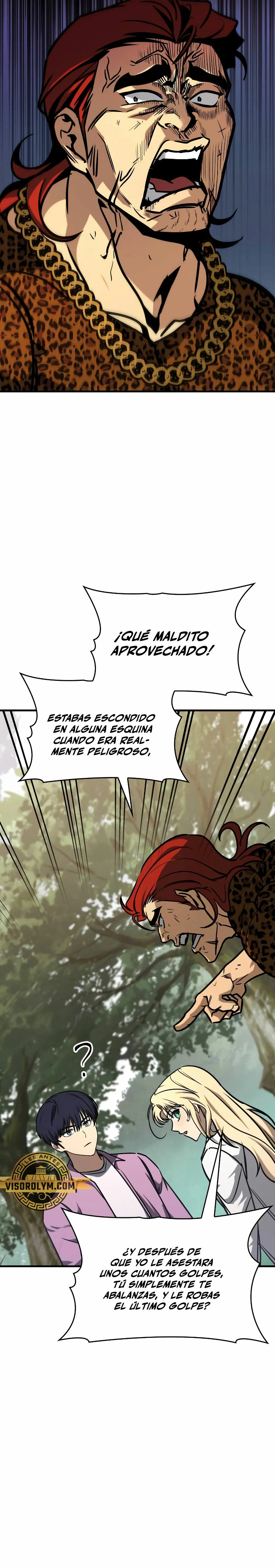 Tengo la guía exclusiva de la torre Capitulo 4 página 33