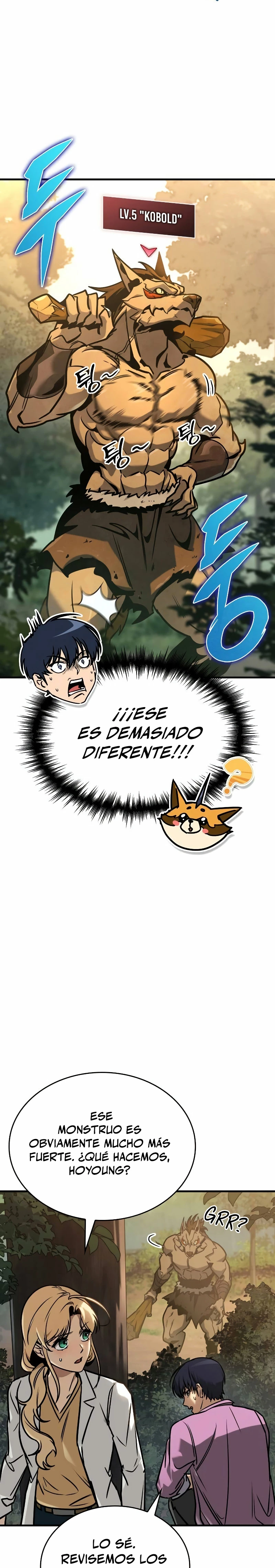 Tengo la guía exclusiva de la torre Capitulo 4 página 8
