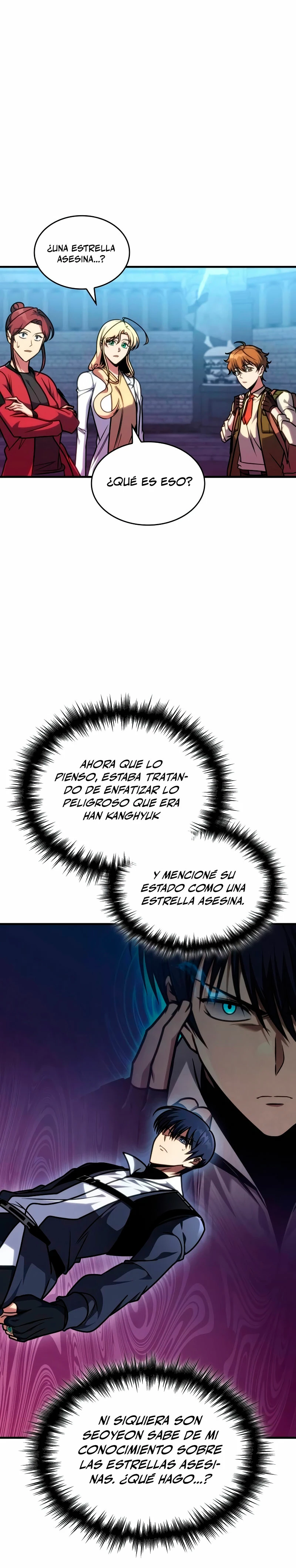 Tengo la guía exclusiva de la torre Capitulo 40 página 10