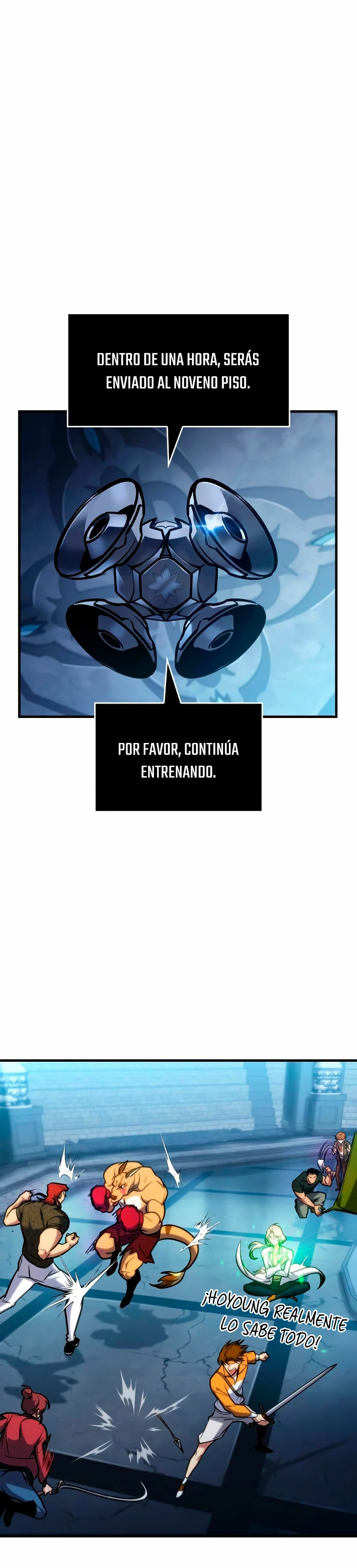 Tengo la guía exclusiva de la torre Capitulo 40 página 13