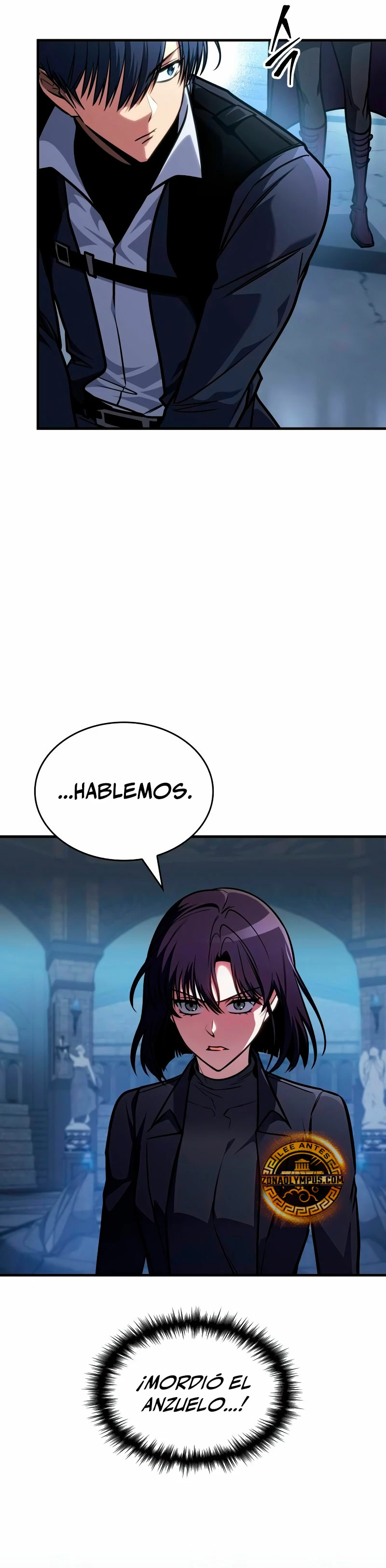 Tengo la guía exclusiva de la torre Capitulo 40 página 16