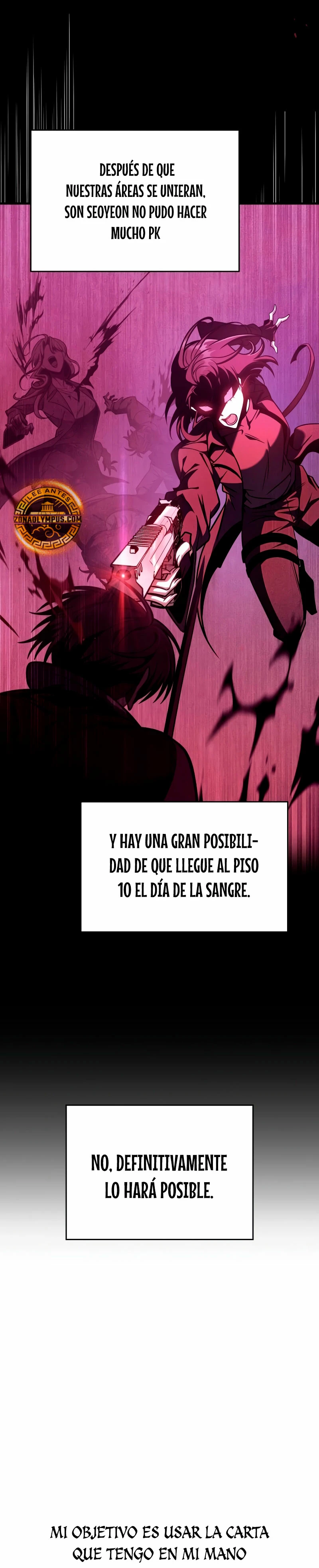 Tengo la guía exclusiva de la torre Capitulo 40 página 18
