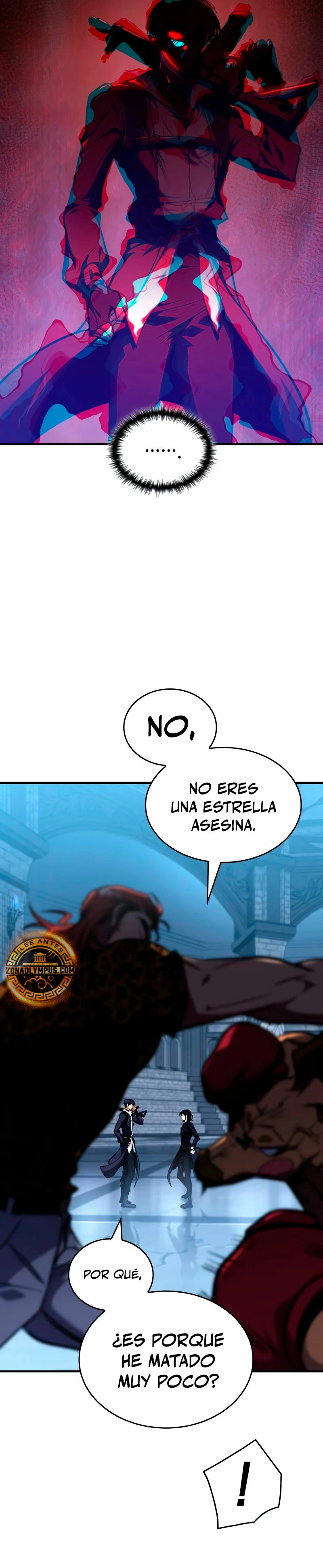Tengo la guía exclusiva de la torre Capitulo 40 página 23