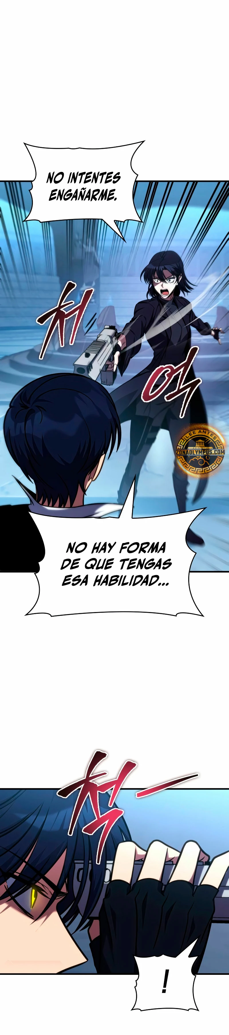 Tengo la guía exclusiva de la torre Capitulo 40 página 28