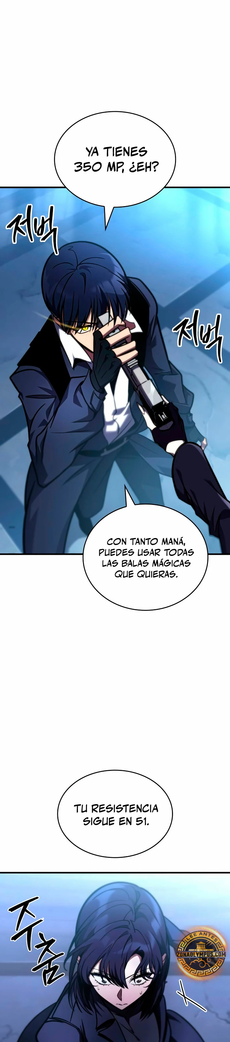 Tengo la guía exclusiva de la torre Capitulo 40 página 29