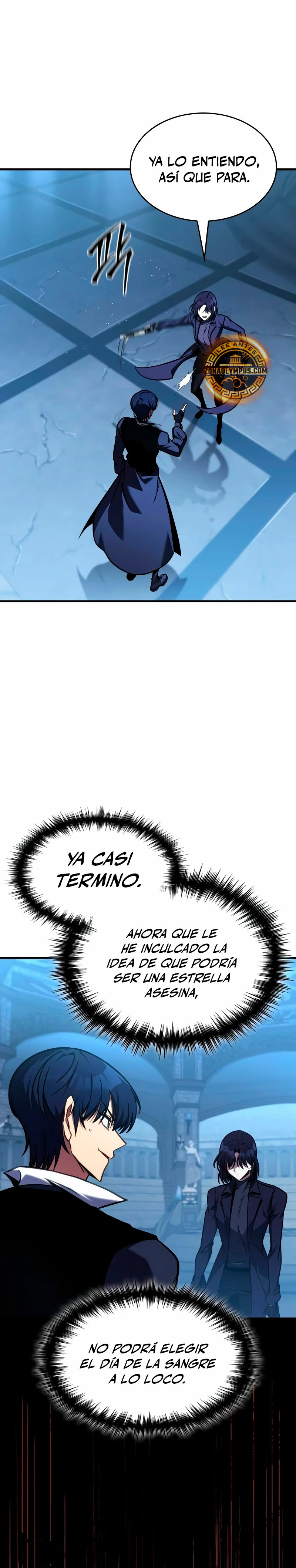 Tengo la guía exclusiva de la torre Capitulo 40 página 31