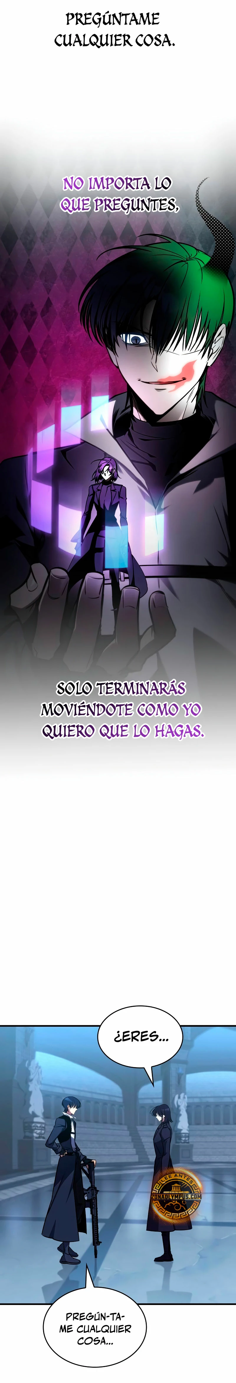 Tengo la guía exclusiva de la torre Capitulo 40 página 34