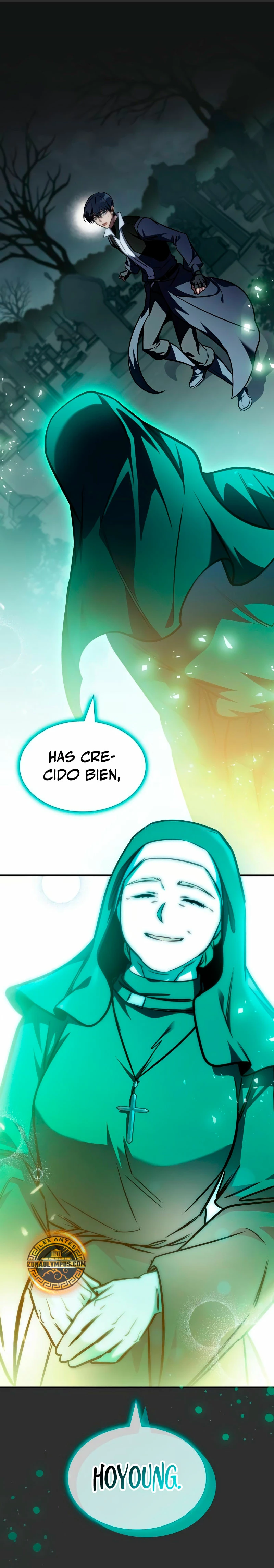 Tengo la guía exclusiva de la torre Capitulo 40 página 42
