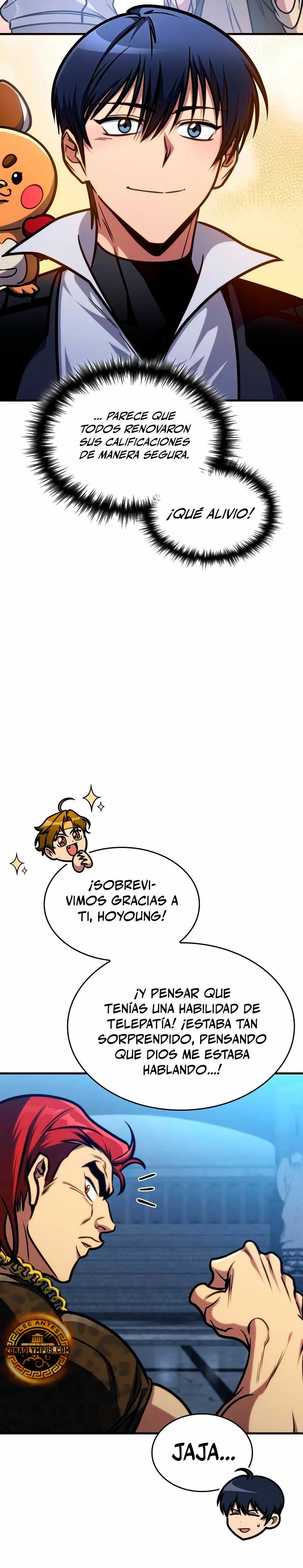 Tengo la guía exclusiva de la torre Capitulo 40 página 5