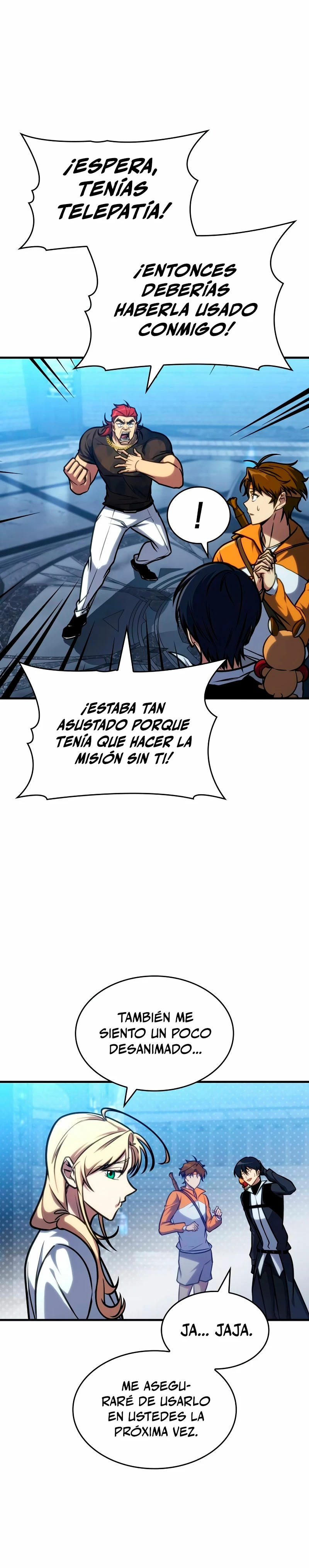 Tengo la guía exclusiva de la torre Capitulo 40 página 6