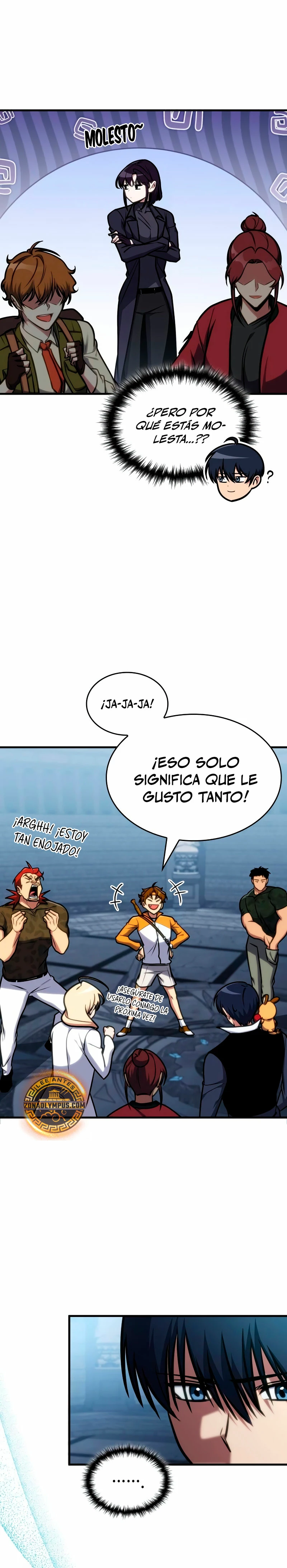 Tengo la guía exclusiva de la torre Capitulo 40 página 7