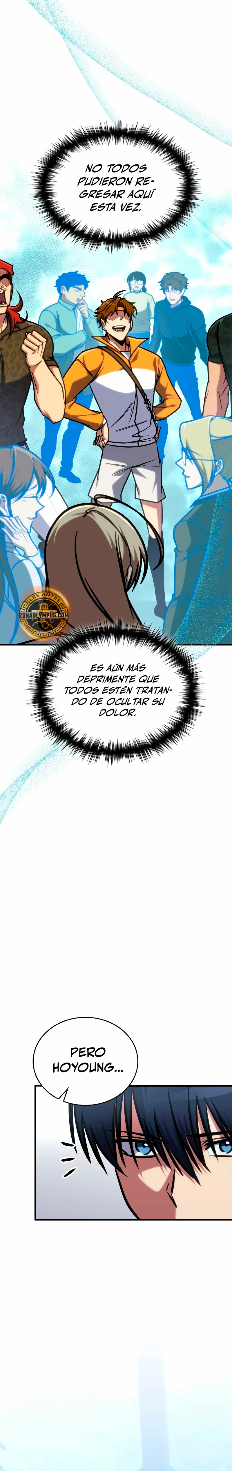 Tengo la guía exclusiva de la torre Capitulo 40 página 8