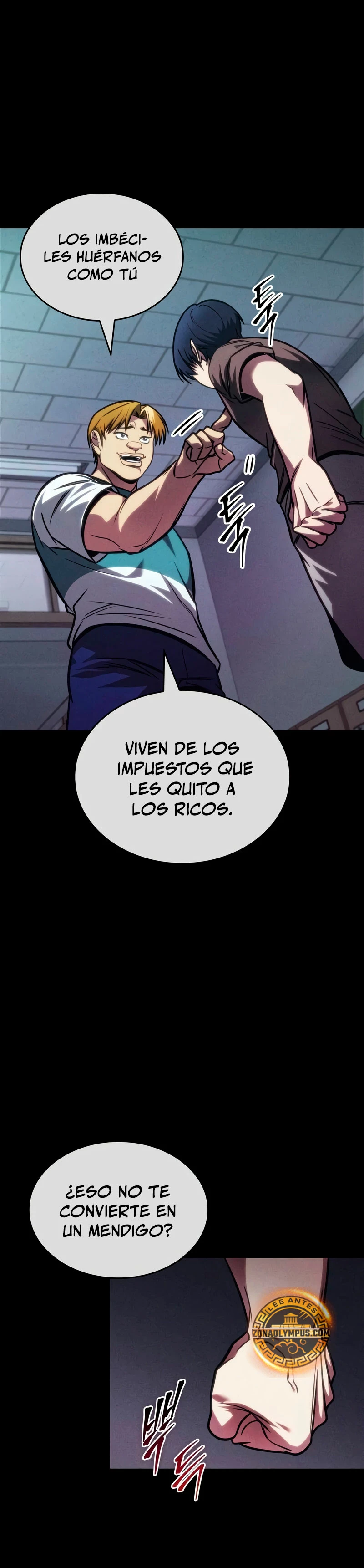 Tengo la guía exclusiva de la torre Capitulo 41 página 12