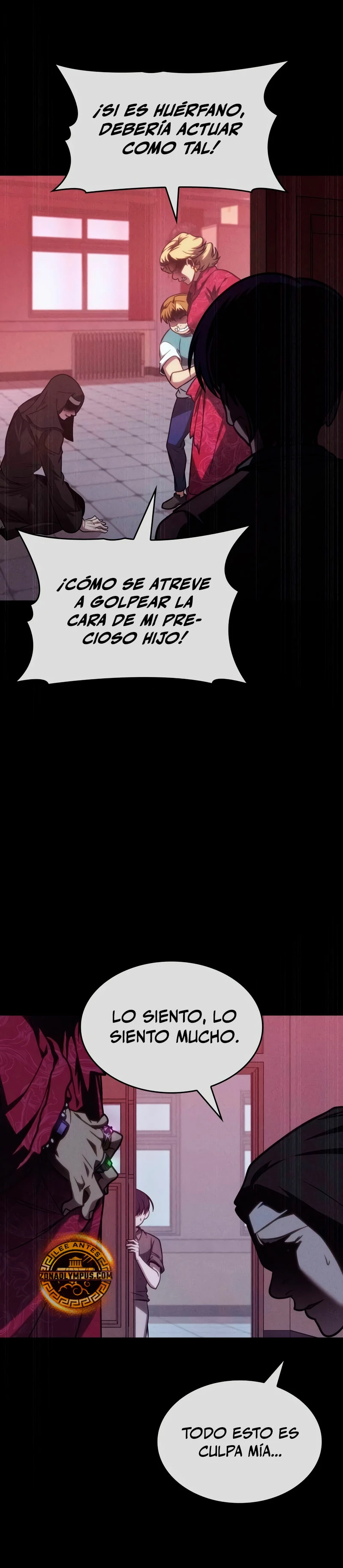Tengo la guía exclusiva de la torre Capitulo 41 página 16