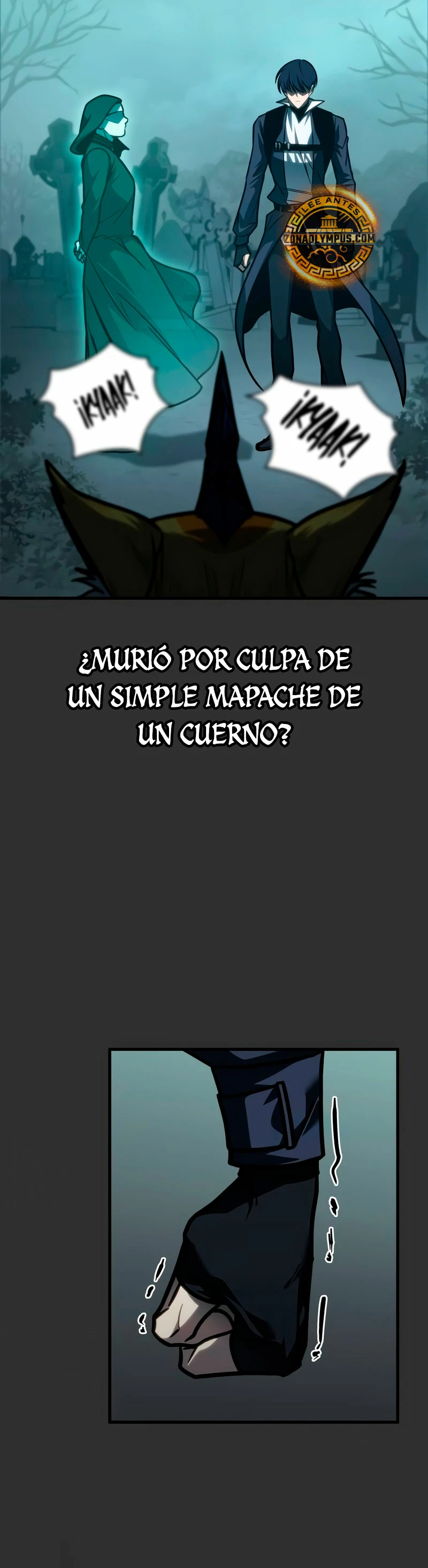 Tengo la guía exclusiva de la torre Capitulo 41 página 25
