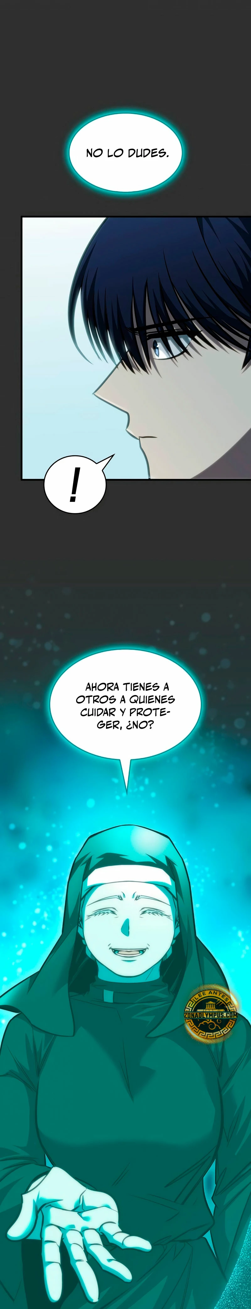 Tengo la guía exclusiva de la torre Capitulo 41 página 44