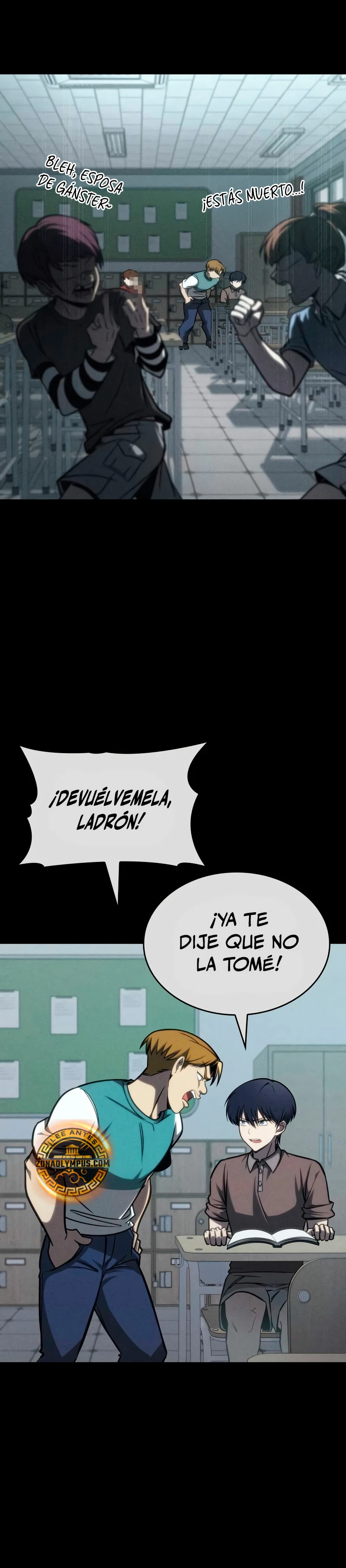 Tengo la guía exclusiva de la torre Capitulo 41 página 6