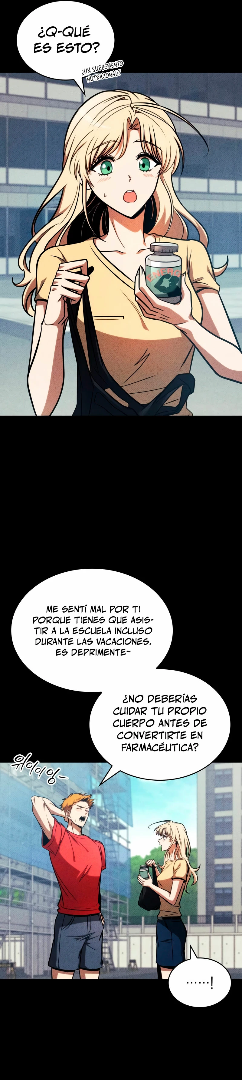 Tengo la guía exclusiva de la torre Capitulo 42 página 10