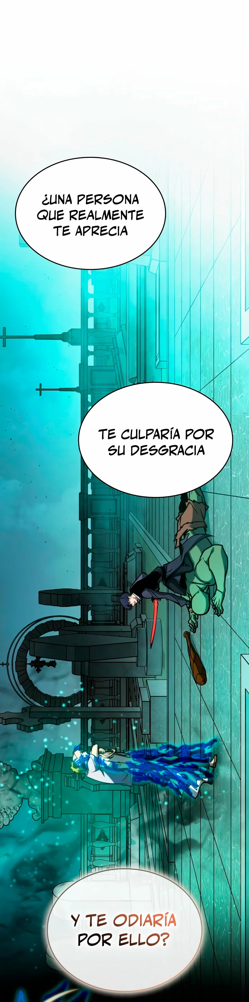 Tengo la guía exclusiva de la torre Capitulo 42 página 36
