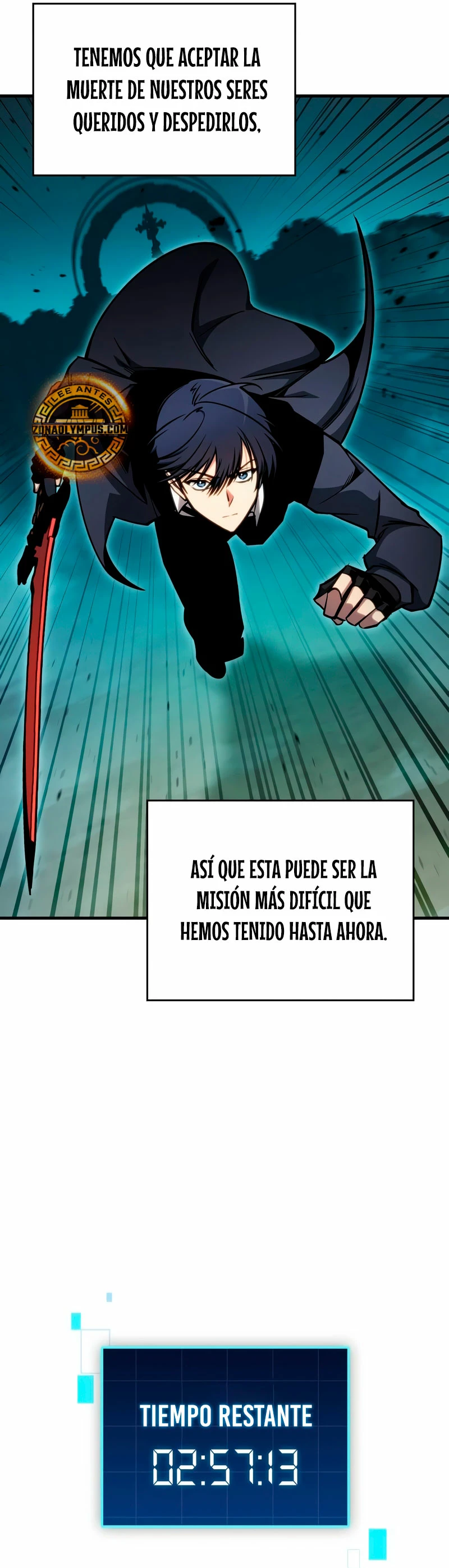 Tengo la guía exclusiva de la torre Capitulo 42 página 47