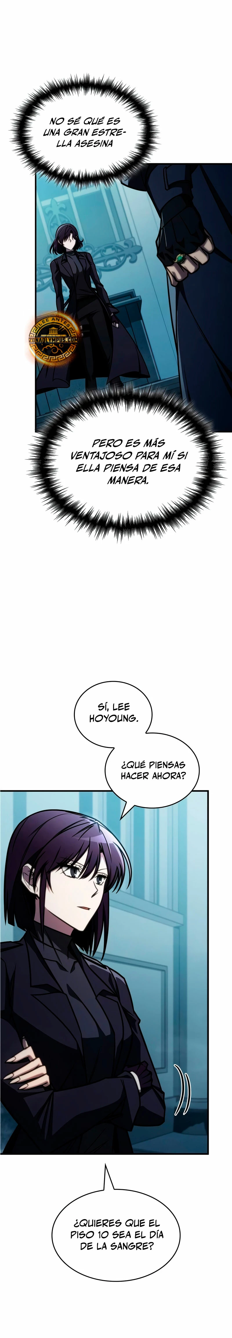 Tengo la guía exclusiva de la torre Capitulo 43 página 11